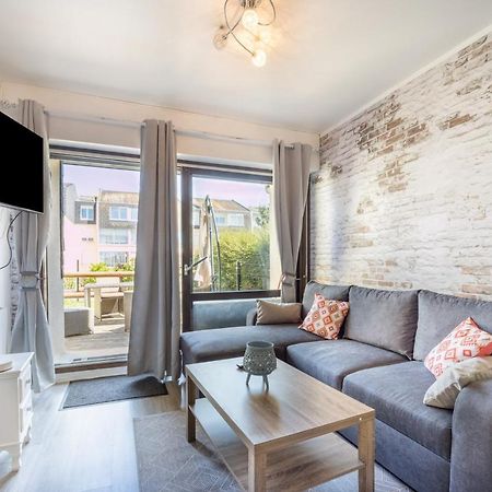 Galene Apartment Courseulles-sur-Mer Ngoại thất bức ảnh