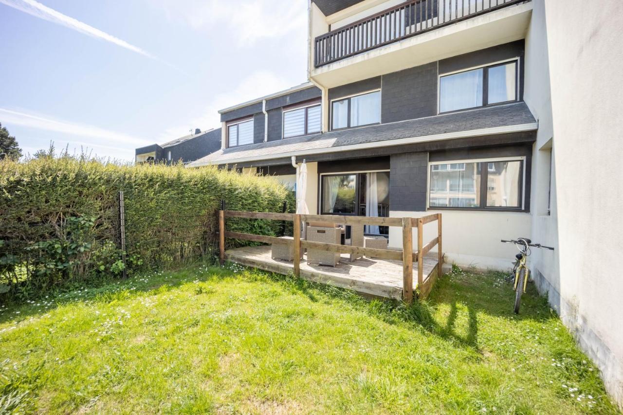 Galene Apartment Courseulles-sur-Mer Ngoại thất bức ảnh