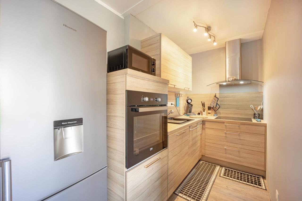 Galene Apartment Courseulles-sur-Mer Ngoại thất bức ảnh