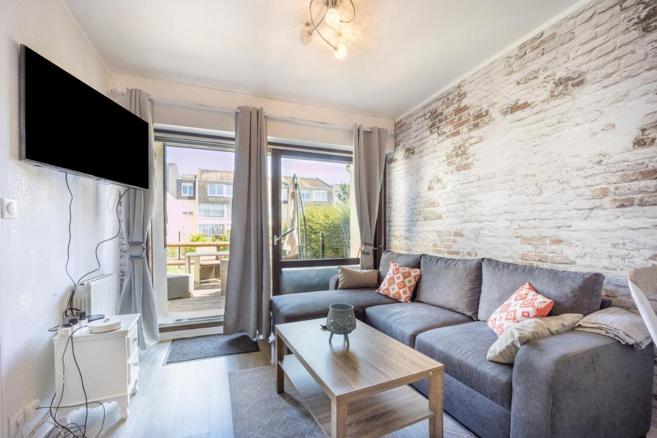 Galene Apartment Courseulles-sur-Mer Ngoại thất bức ảnh