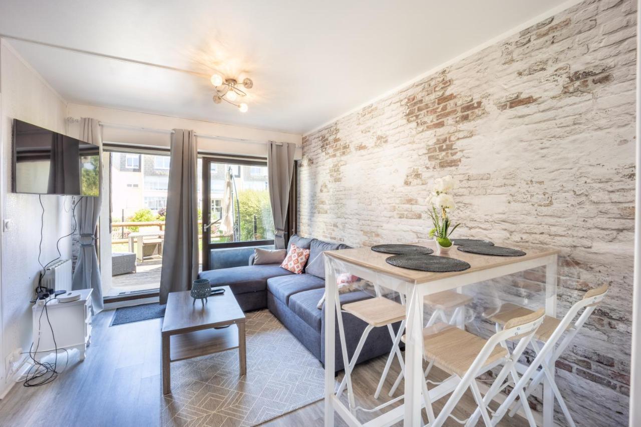Galene Apartment Courseulles-sur-Mer Ngoại thất bức ảnh