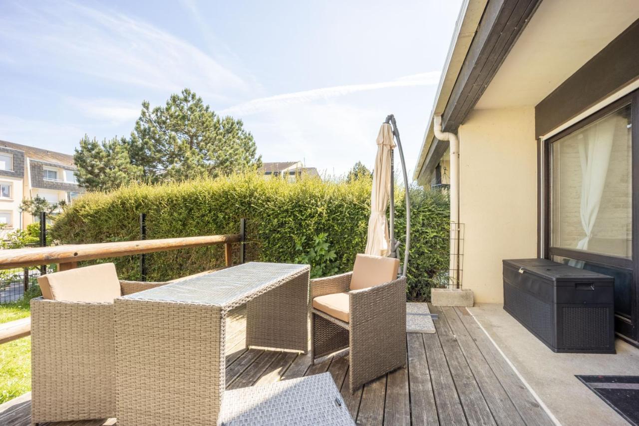 Galene Apartment Courseulles-sur-Mer Ngoại thất bức ảnh