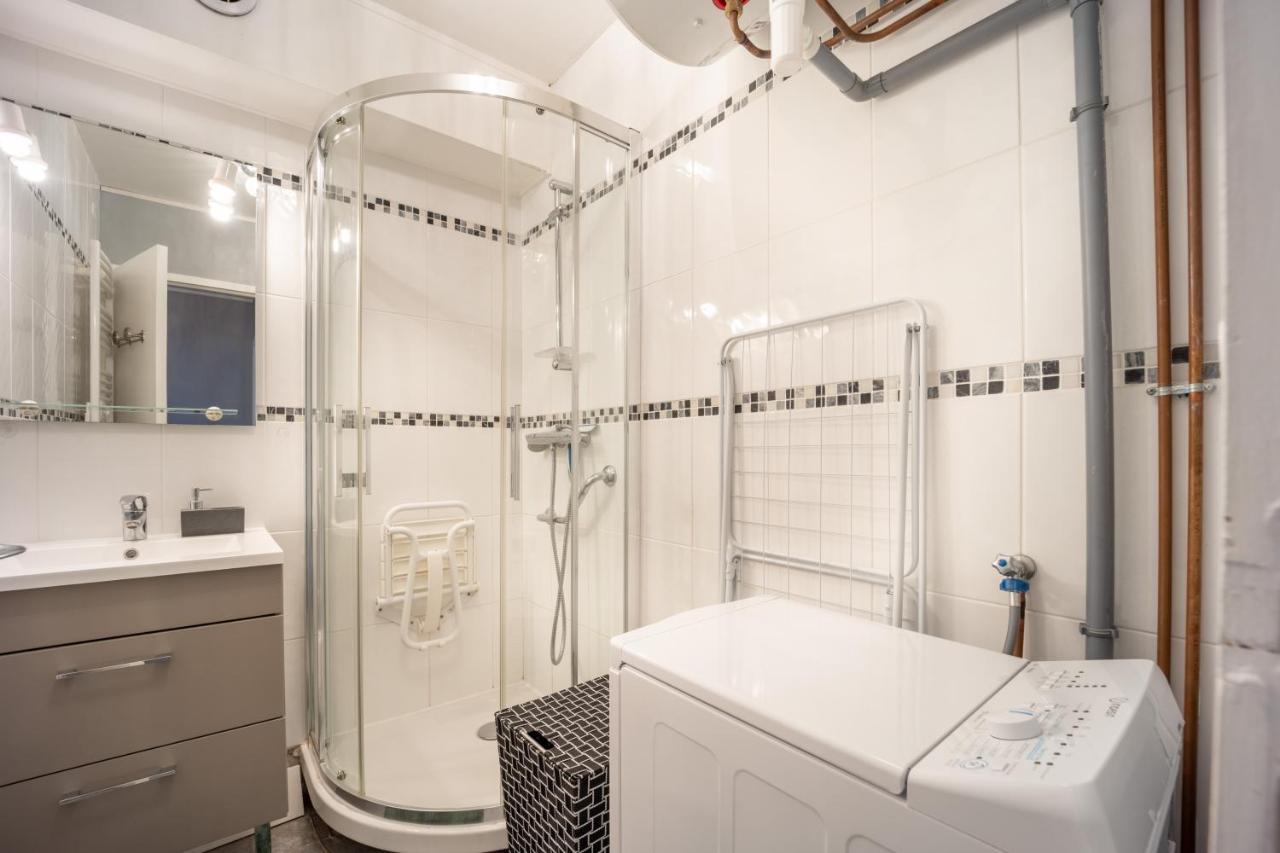 Galene Apartment Courseulles-sur-Mer Ngoại thất bức ảnh