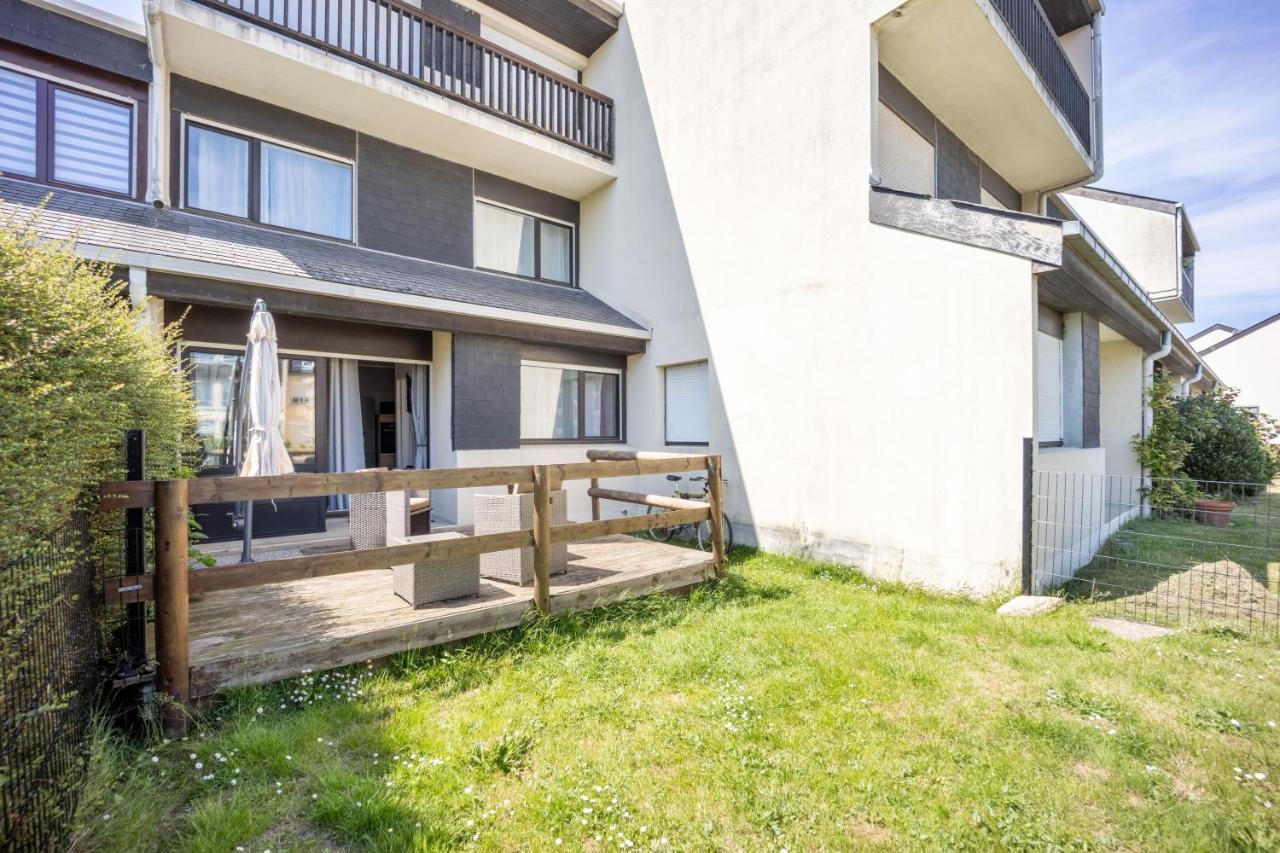 Galene Apartment Courseulles-sur-Mer Ngoại thất bức ảnh